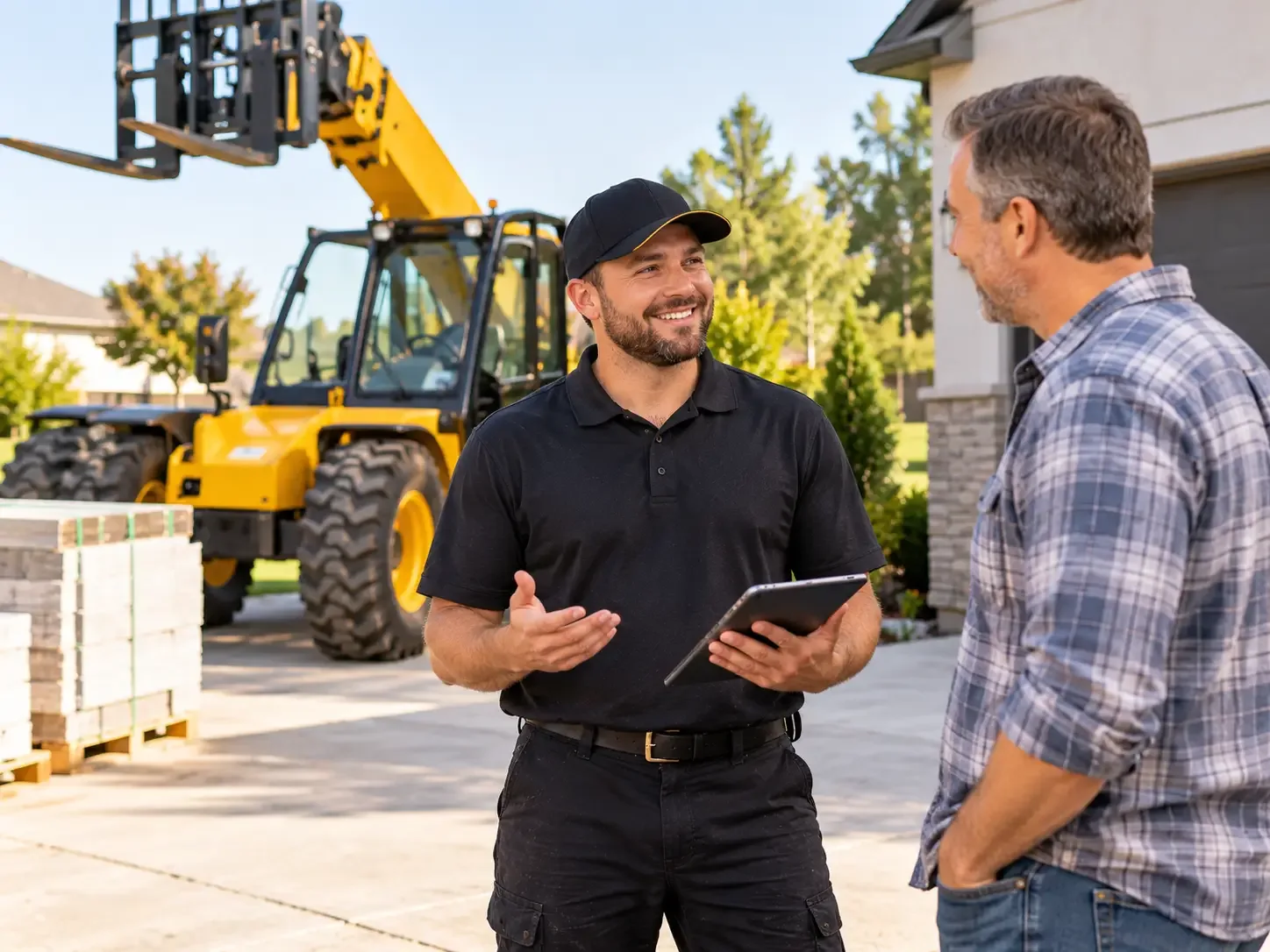 Forklift Rental Novato, CA FAQs